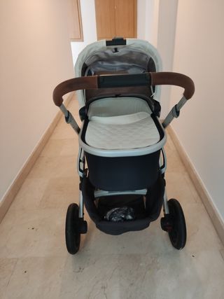 Uppababy Vista