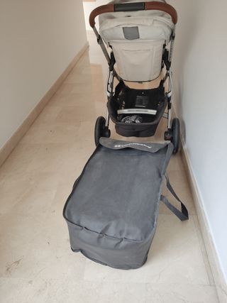 Uppababy Vista