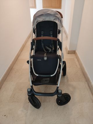 Uppababy Vista