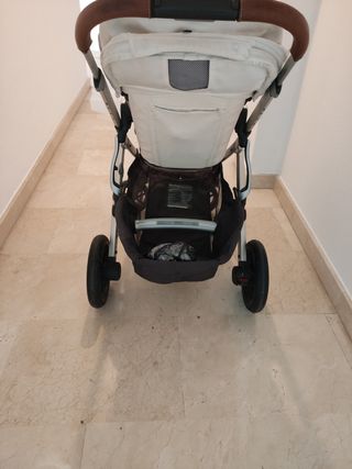 Uppababy Vista