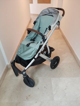 Uppababy Vista