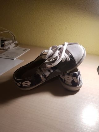 Zapatillas levis niño