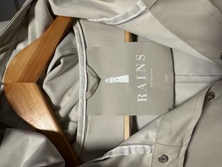 Gabardina Jacket Rains