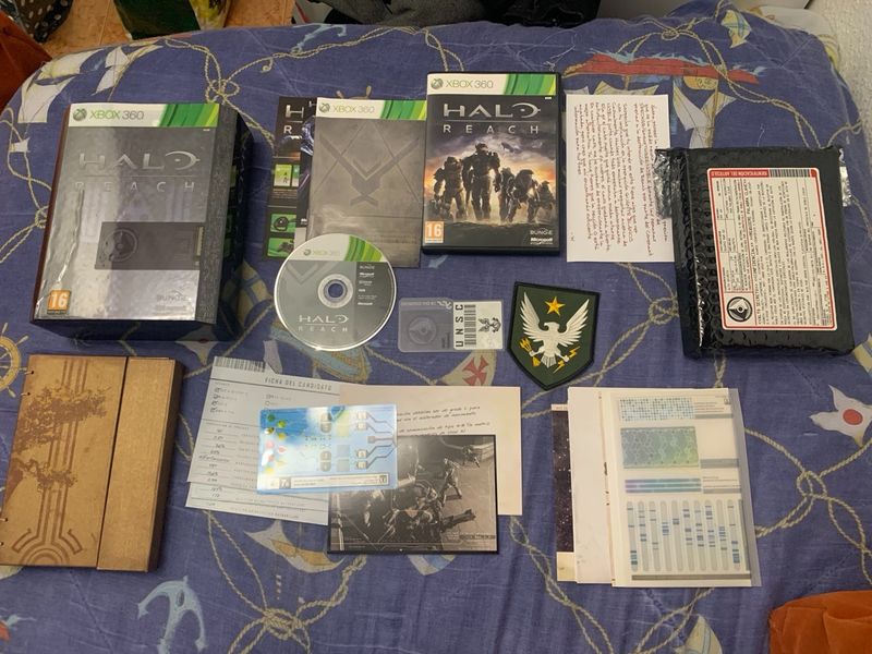 Imagen de HALO REACH XBOX 360