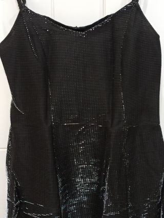 Vestido  fiesta TM