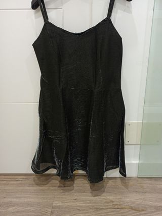 Vestido  fiesta TM