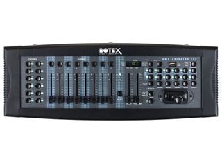 Controlador DMX Botex DC-192