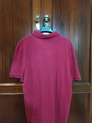 Polo Ralph Lauren rojo vintage