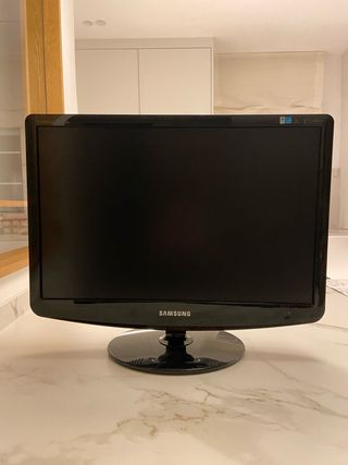 Samsung pantalla 2032BW