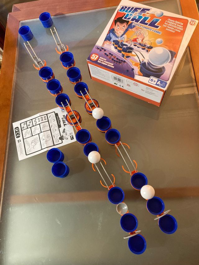 Juego Buff Ball