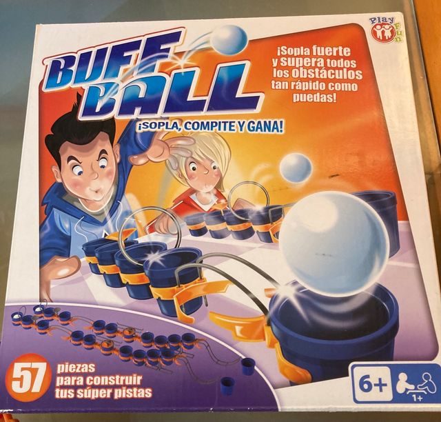 Juego Buff Ball