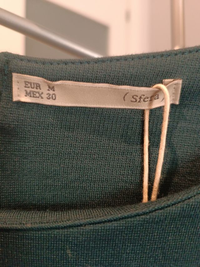 Vestido sin estrenar, talla M