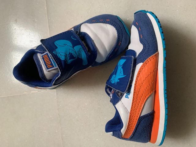 Zapatillas Puma niñ@ Tom y Jerry