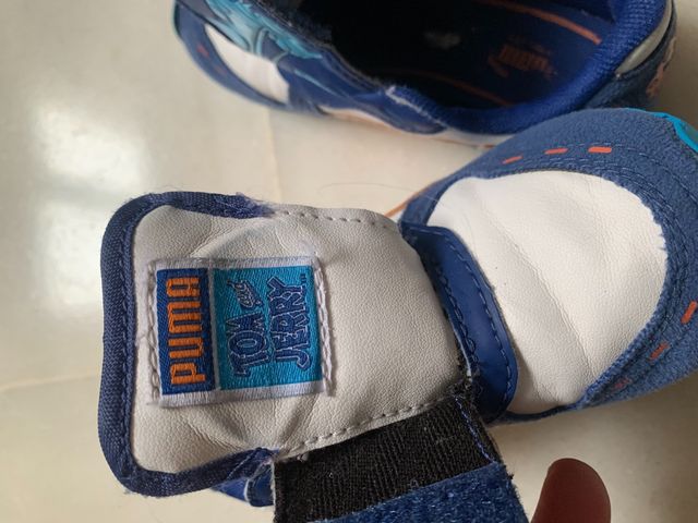 Zapatillas Puma niñ@ Tom y Jerry