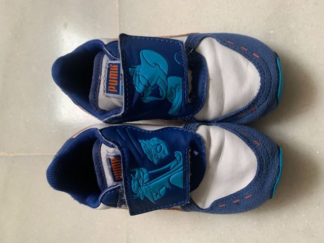 Zapatillas Puma niñ@ Tom y Jerry