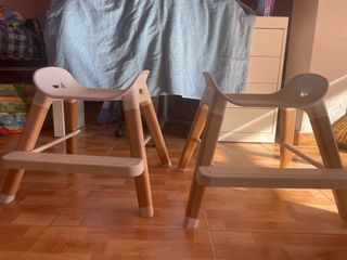 trona madera multifuncional
