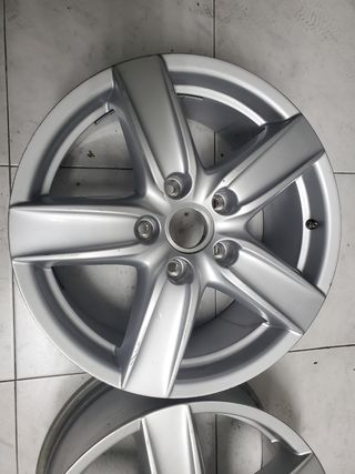 LLANTA PORCHE CAYENE 18" (2 UNIDADES)