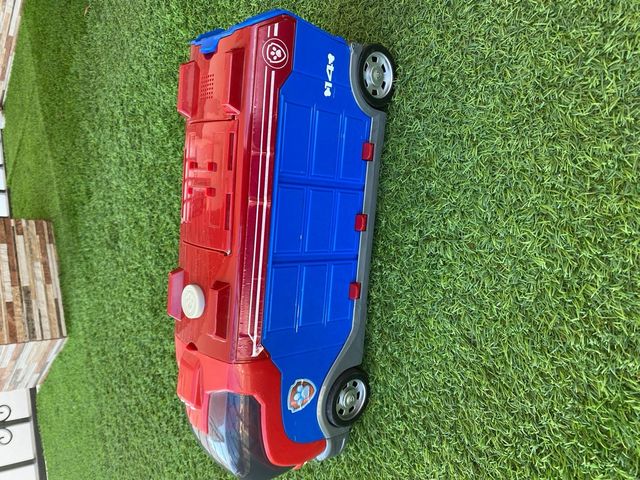 autobus mision patrulla canina