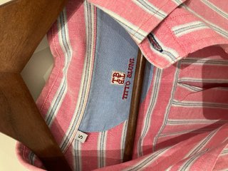 camisa hombre, tito bluni
