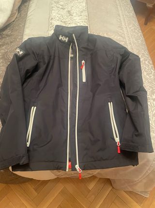 chaqueta Helly Hanser talla L ( de mujer )