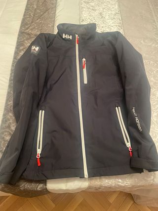 chaqueta Helly Hanser talla L ( de mujer )