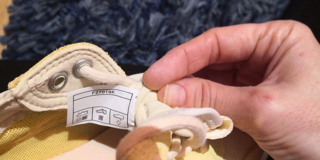 Deportivas UGG. Nuevas 38