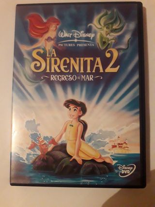 La sirenita 2