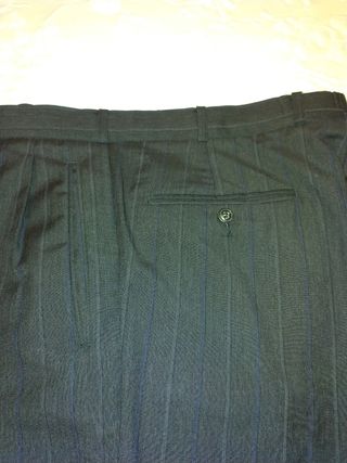 TRAJE CABALLERO 