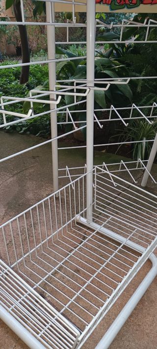 Expositor para tienda