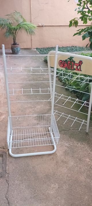 Expositor para tienda