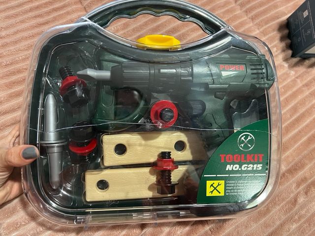 herramientas juguete