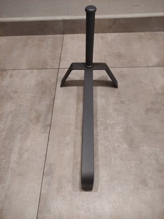Morillo chimenea nuevo 