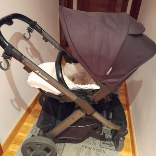 Carrito bebe X Lander