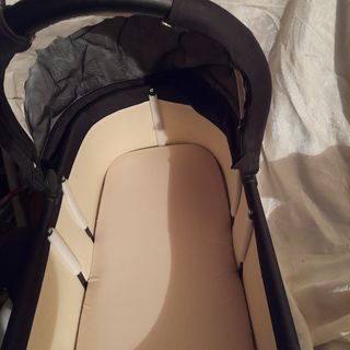 Carrito bebe X Lander