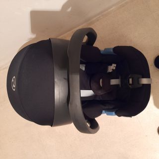 Carrito bebe X Lander