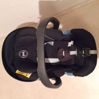 Carrito bebe X Lander