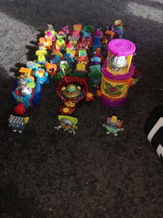 Superzings