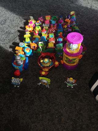 Superzings