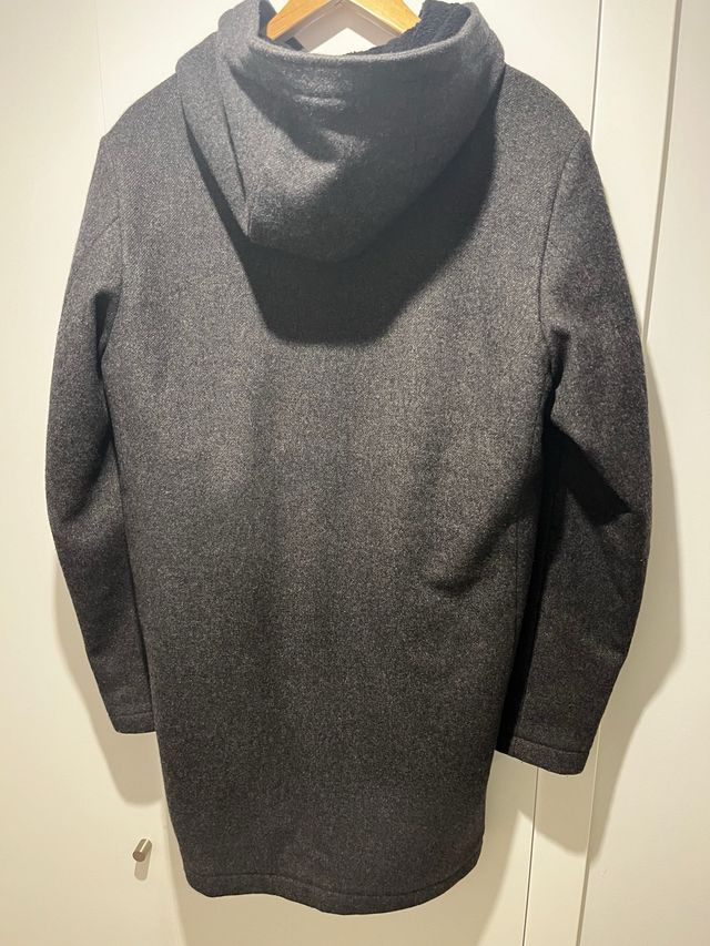 Abrigo IKKS hombre talla M Como Nuevo