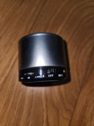 Altavoz Bluetooth