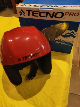 Casco de esquí para niños