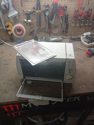 Mini horno