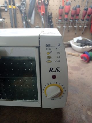 Mini horno