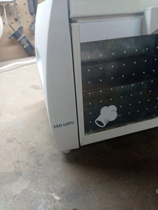 Mini horno