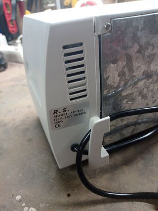 Mini horno
