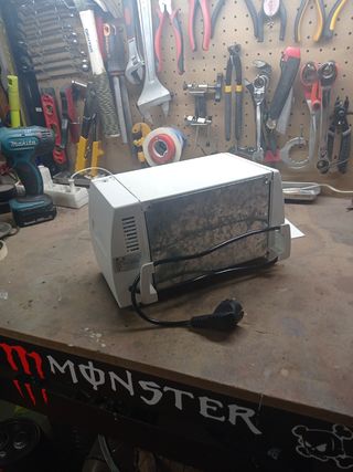 Mini horno
