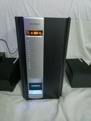 Equipo de música home cinema 5.1