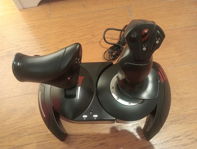 Joystick y acelerador PS3/PC/USB(Windows)