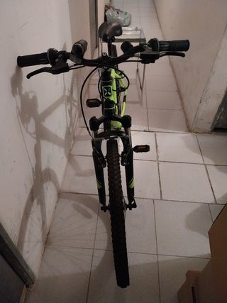 BICICLETA MONTANA NIÑO DE 9 A 12 AÑOS