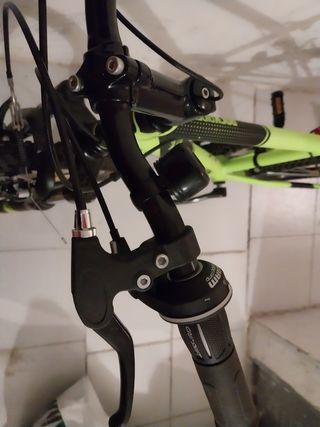 BICICLETA MONTANA NIÑO DE 9 A 12 AÑOS